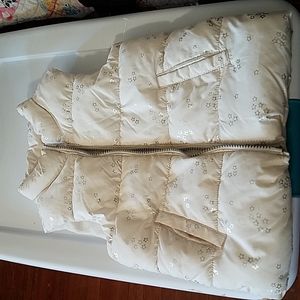 4T Old Navy vest